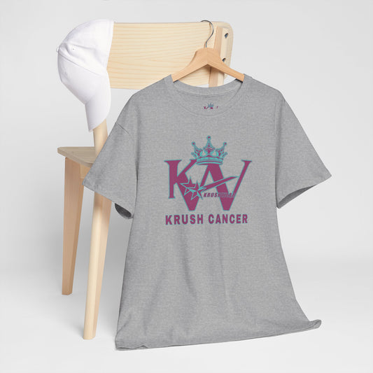 Krushwear KRUSH CANCER Tee