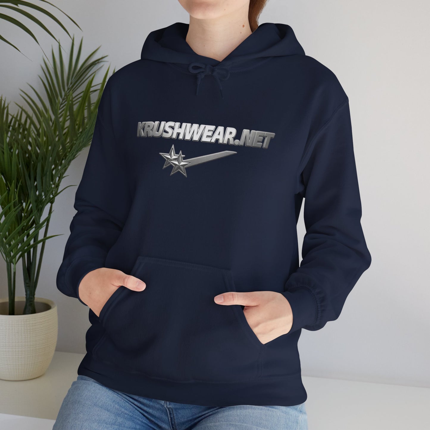 KRUSHWEAR.NET Hoodie