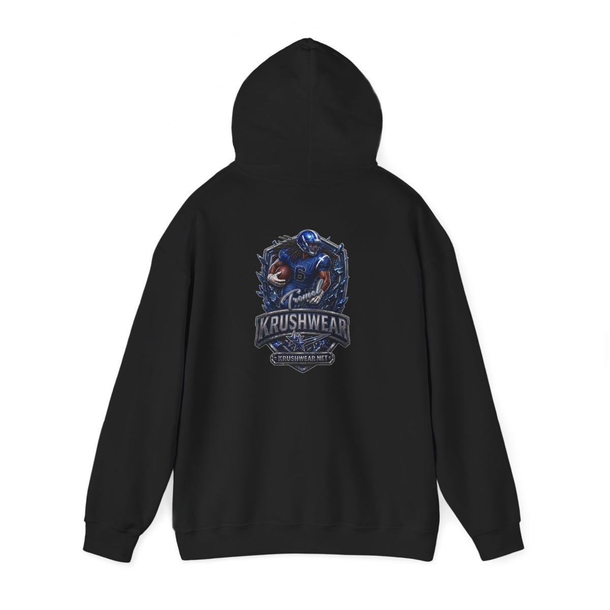 Krushwear Tremel Football Hoodie