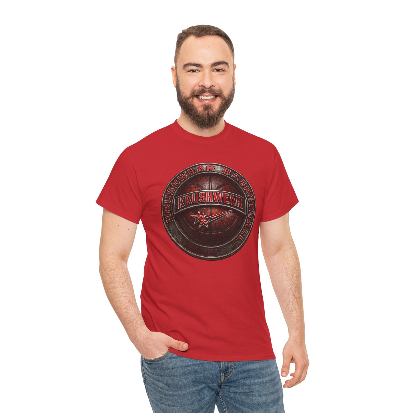 Krushwear Basketball Tee