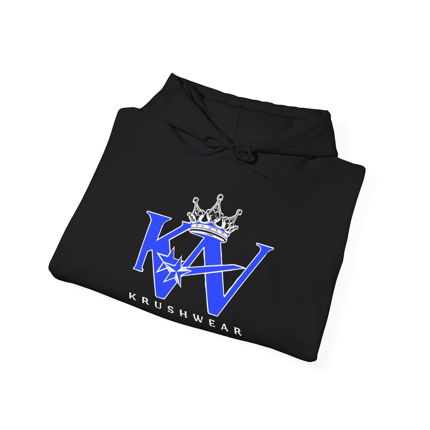 Krushwear Crown Hoodie