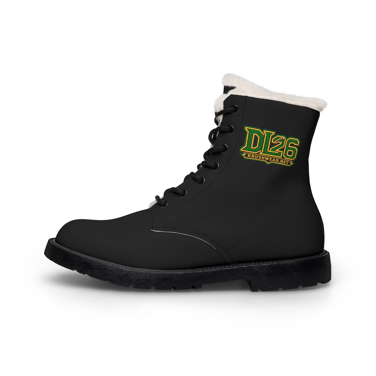 Krushwear LOVE DL26 Boots