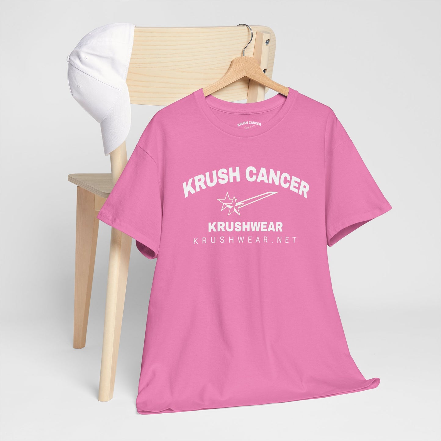 Krushwear KRUSH CANCER Tee