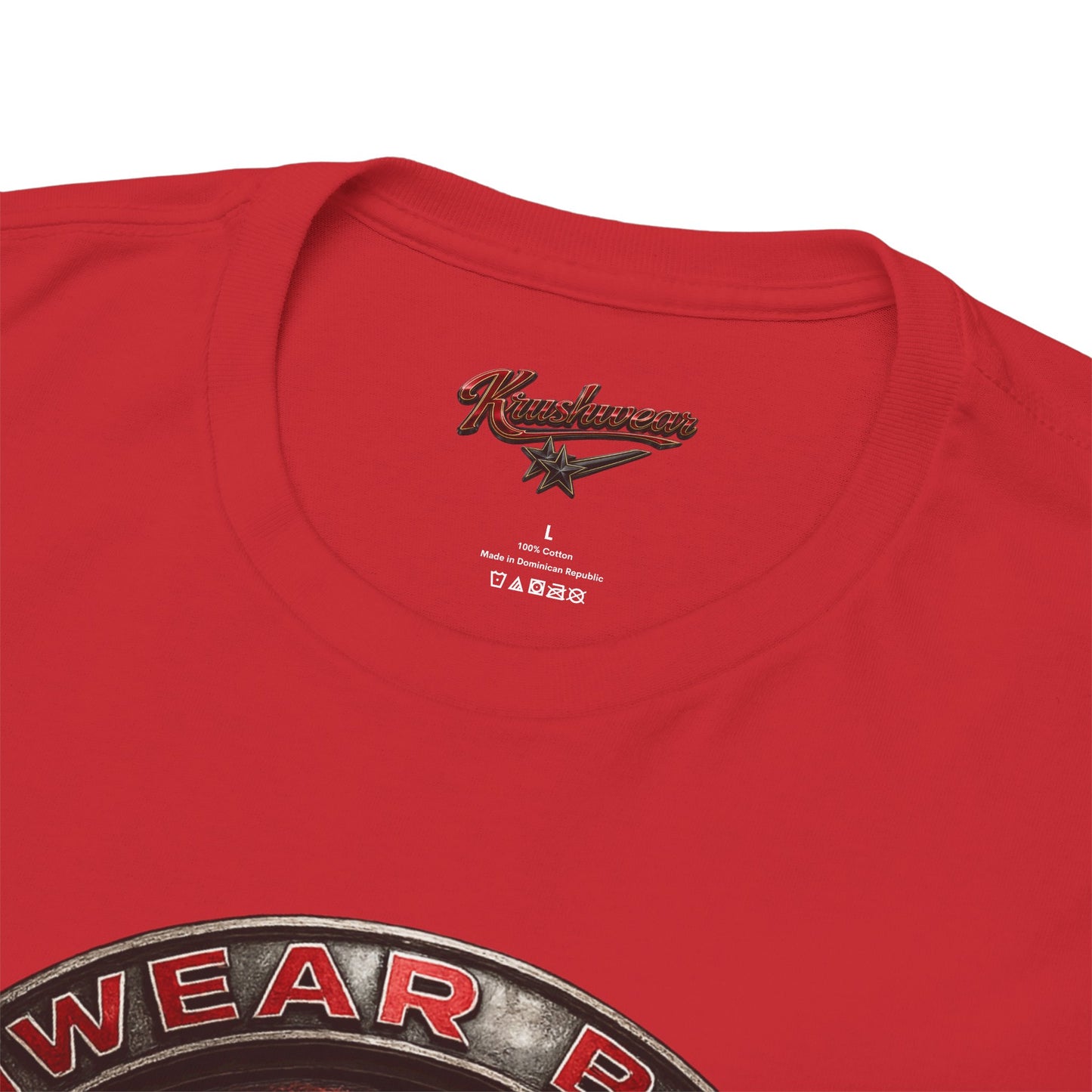 Krushwear Basketball Tee
