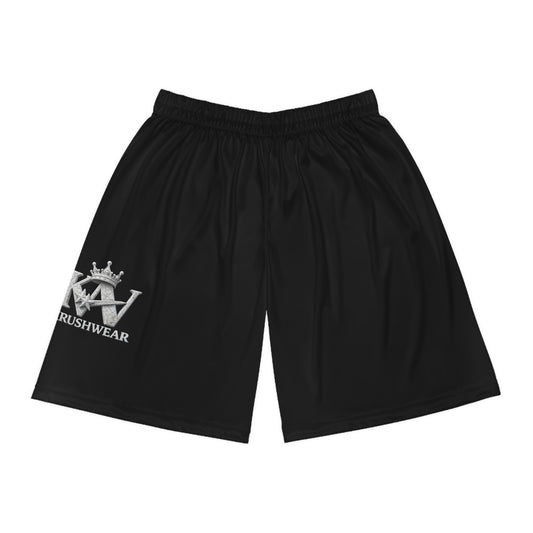 Krushwear Crown Basketball Shorts