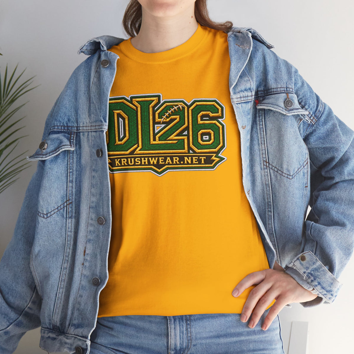 Krushwear DL26 Tee