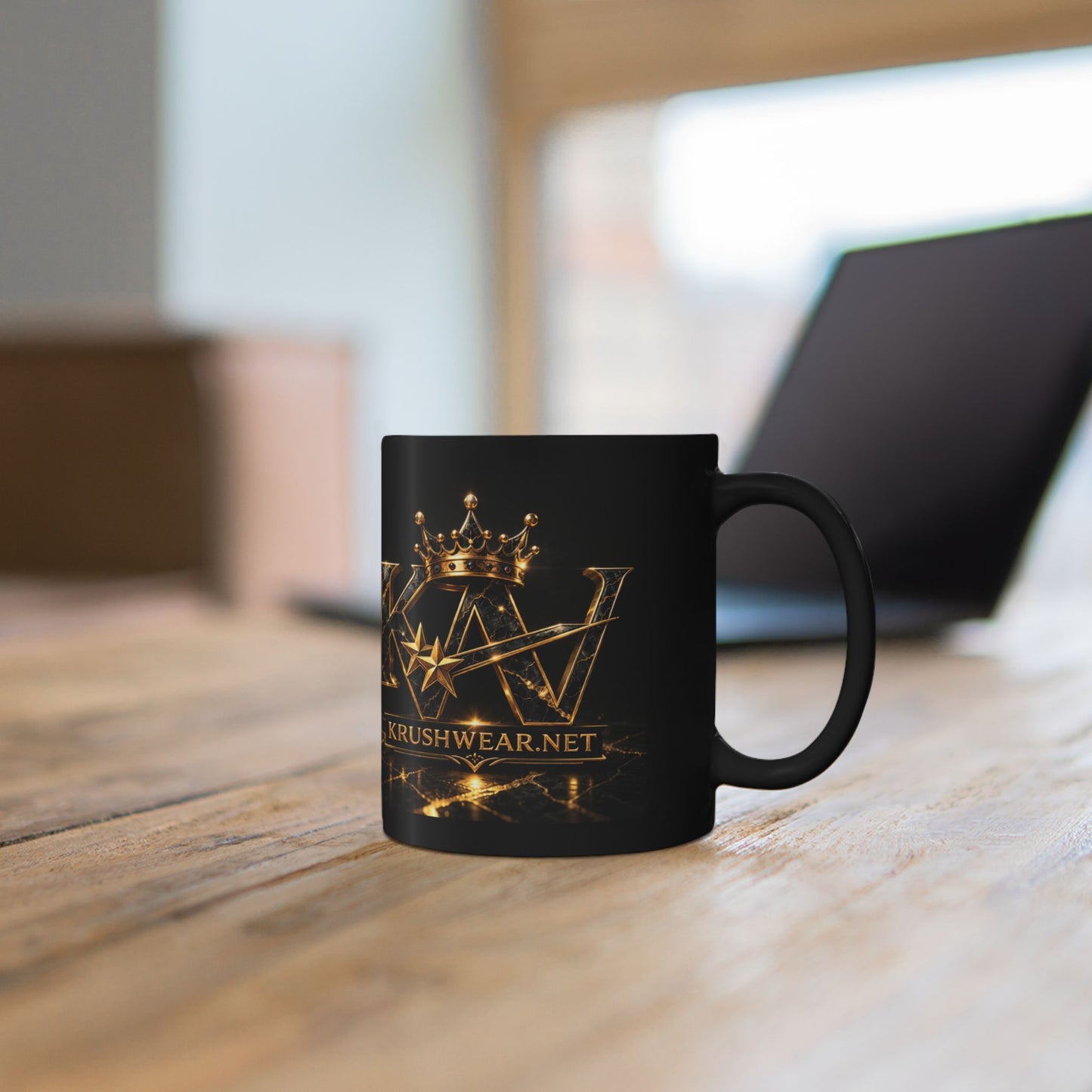 Krushwear Coffee Cup