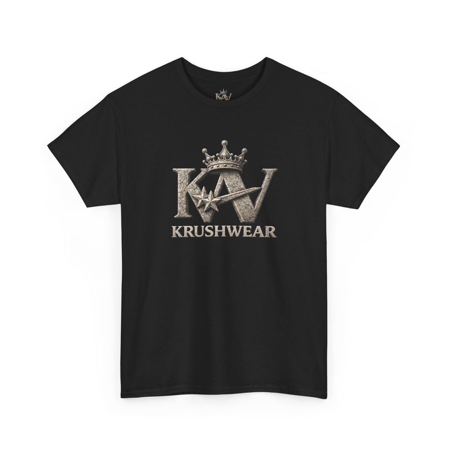 Krushwear Crown Stone Logo Tee
