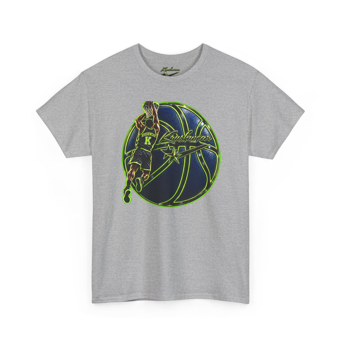 Krushwear Basketball Dunk Tee