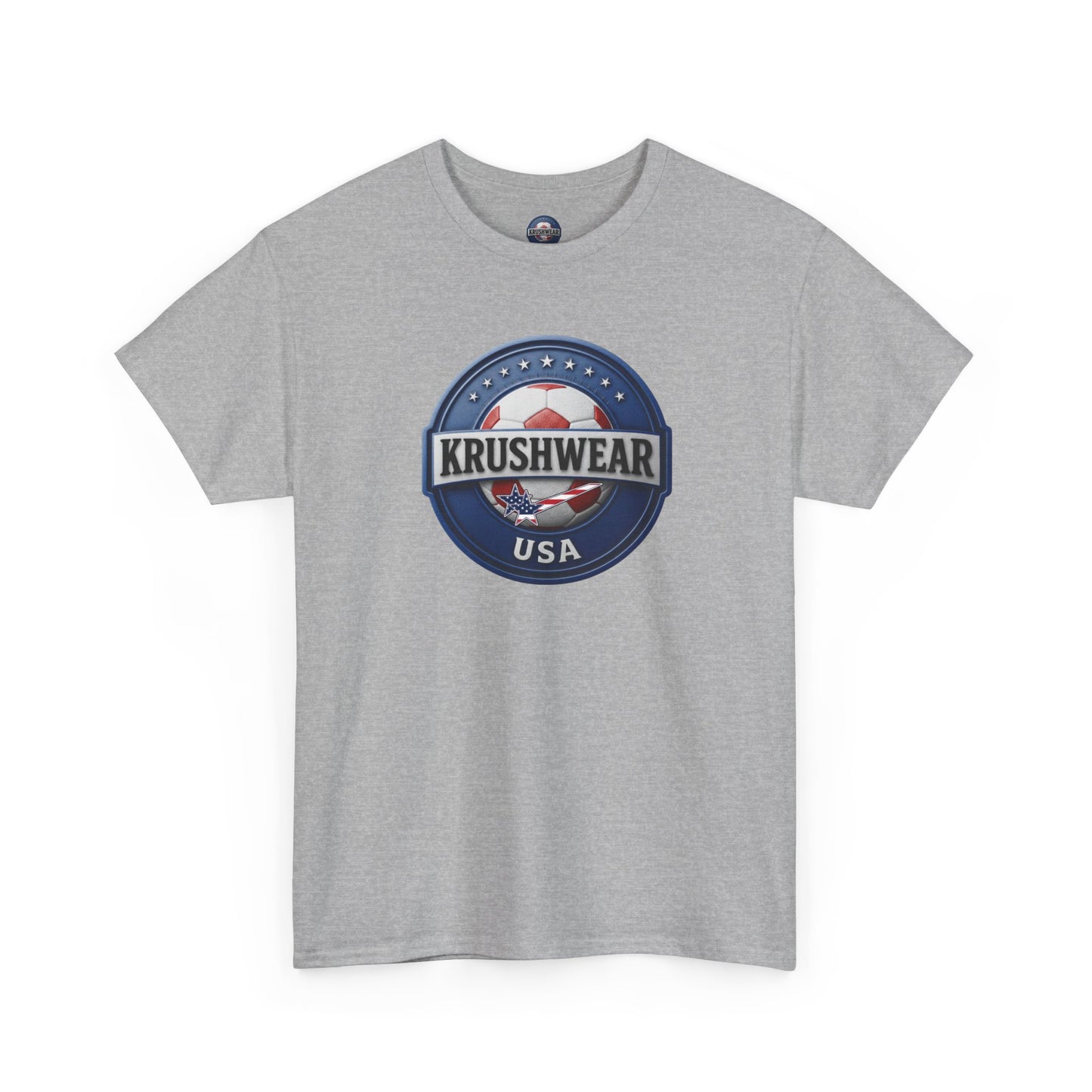 Krushwear USA Soccer Tee