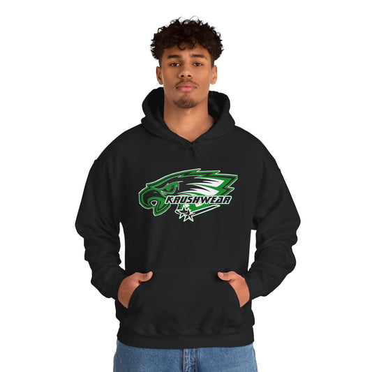 Krushwear Eagle Hoodie