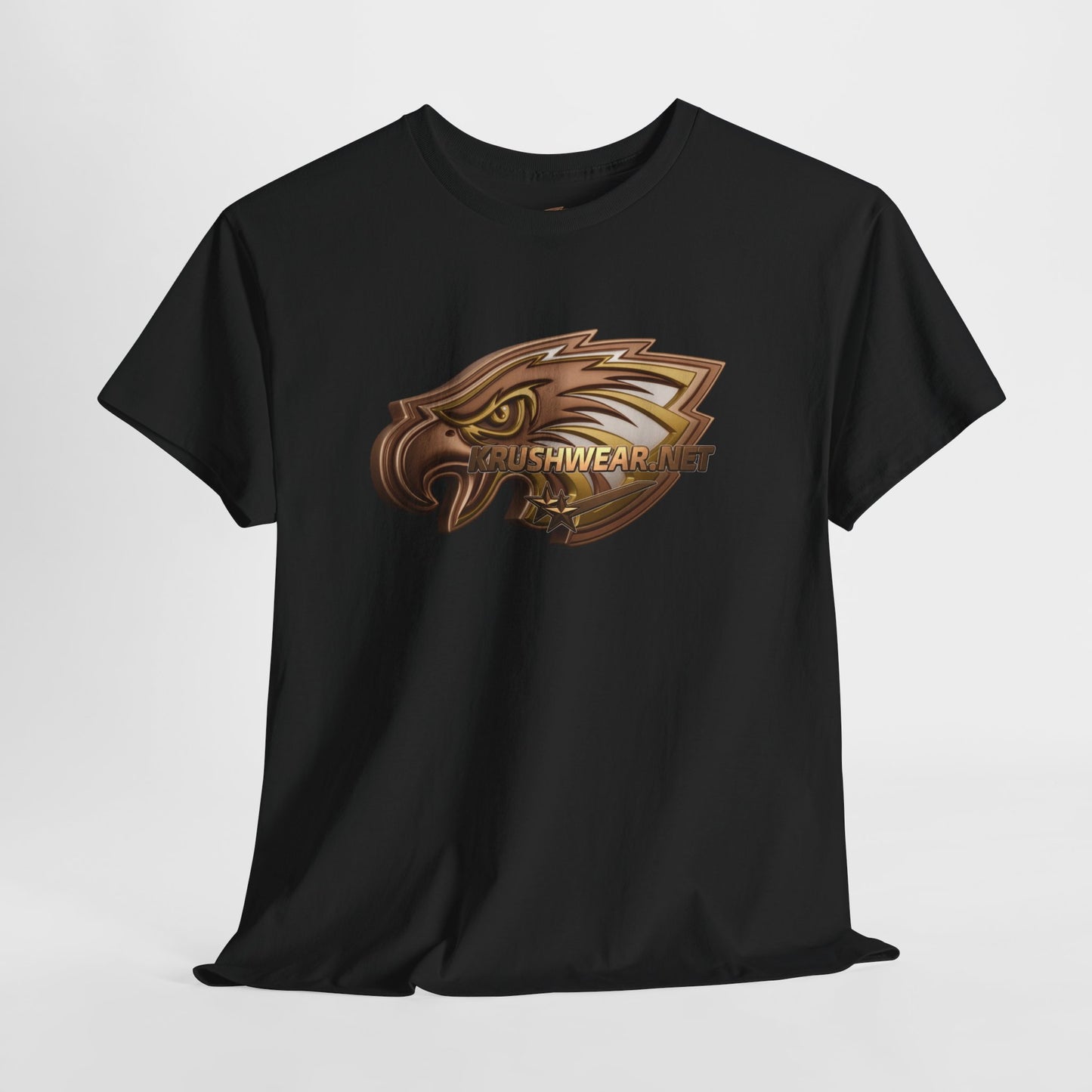 Krushwear Bronze Eagle Tee