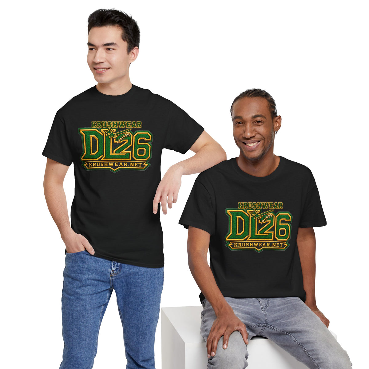 DL26 Krushwear T‑Shirt