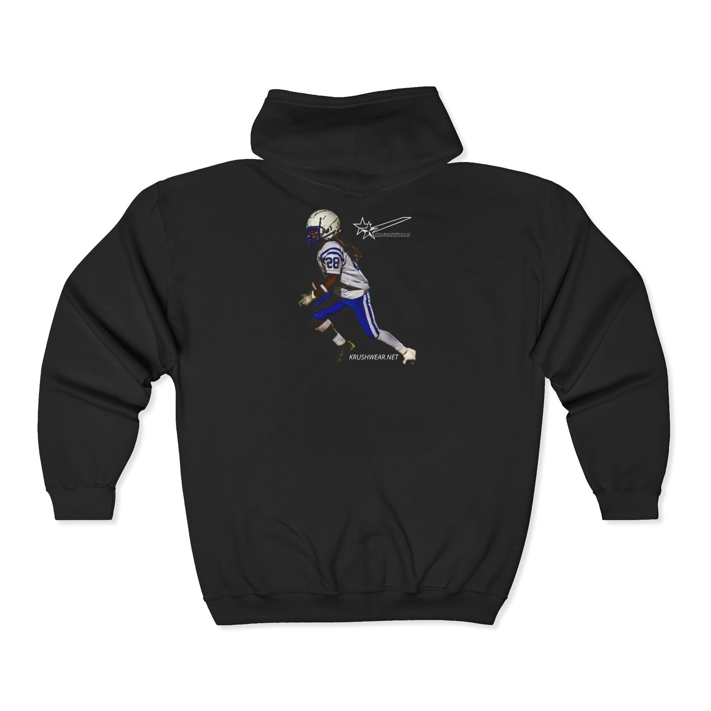 Krushwear Tremel Sweat Jacket