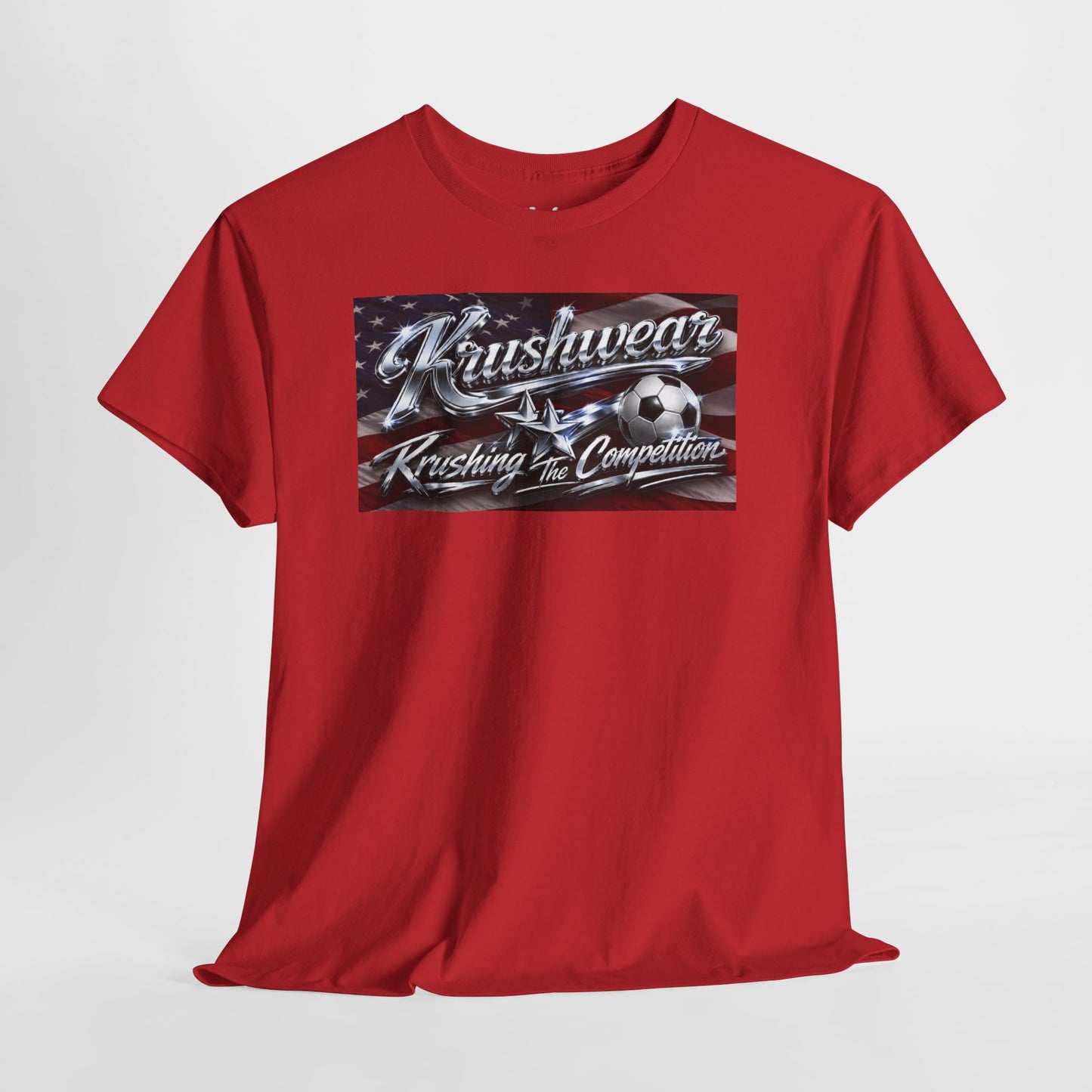Krushwear Krushing the Competition Soccer Tee