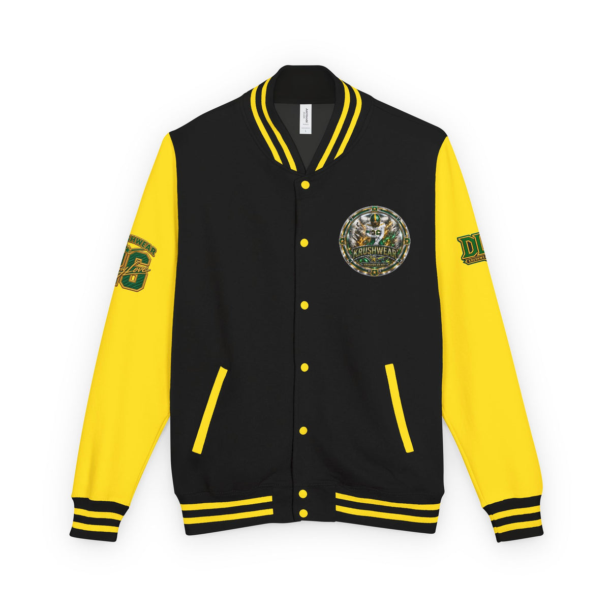 Krushwear Love-Lettermam Jacket