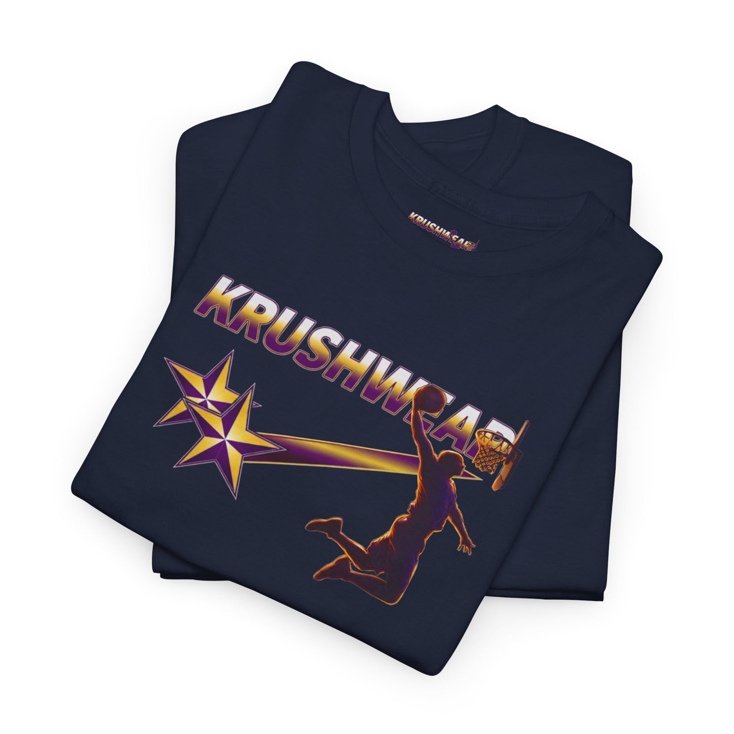 Krushwear Basketball Tee