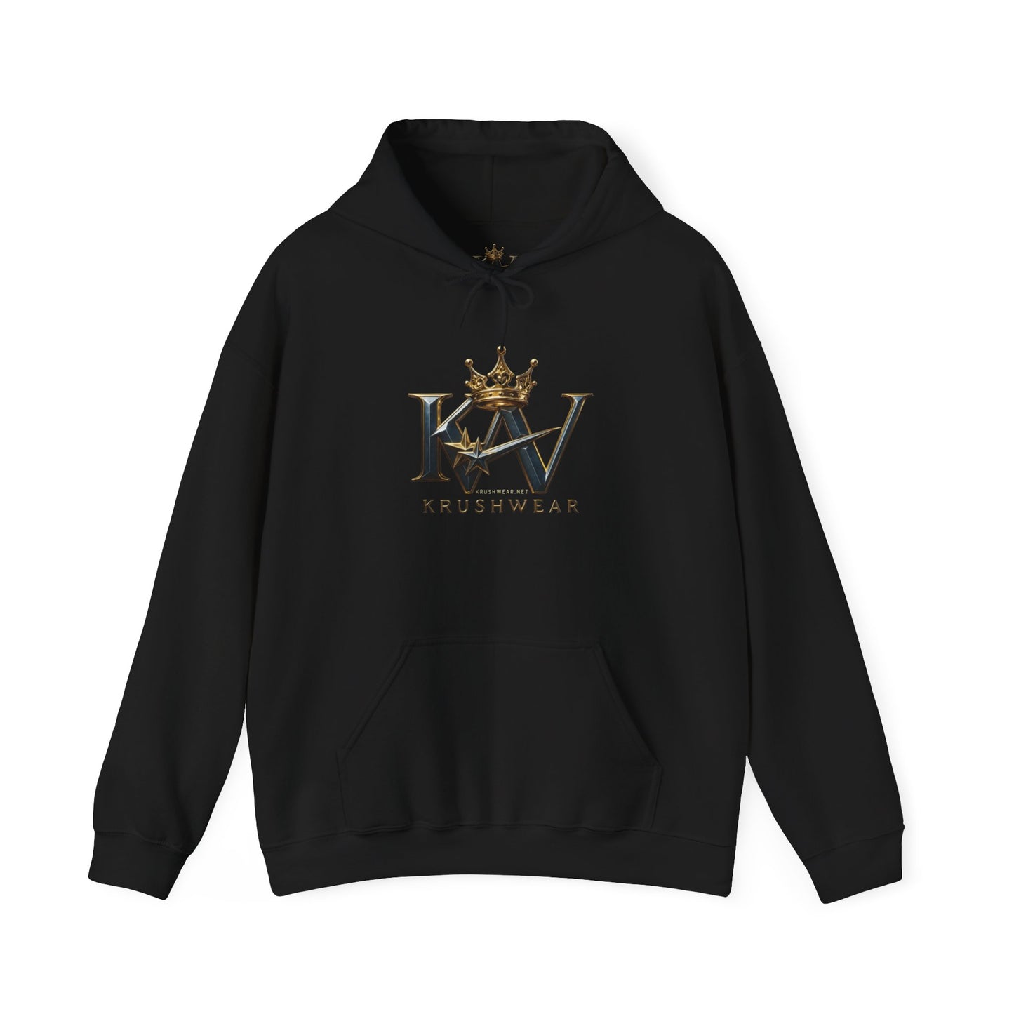 Krushwear Crown Hoodie