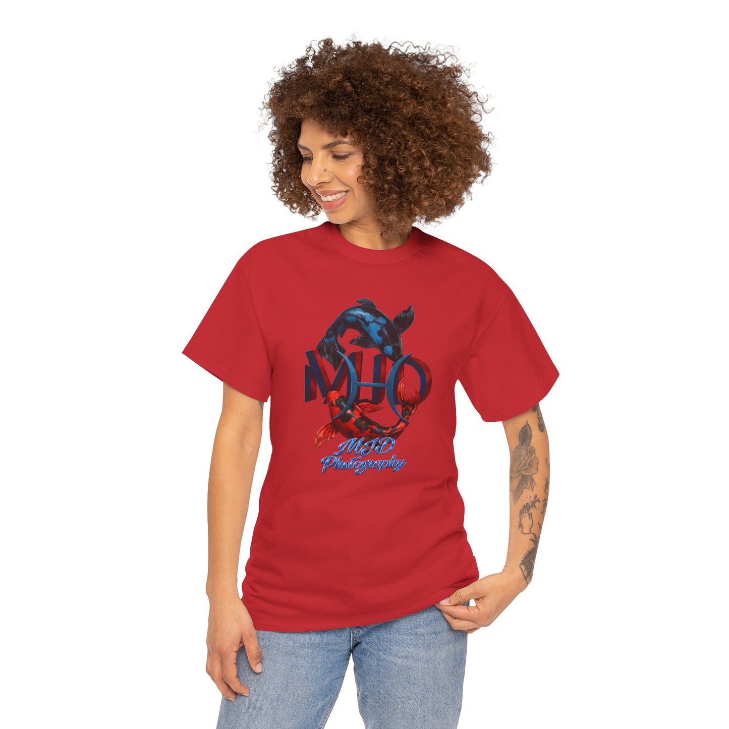 MJD Photography Tee
