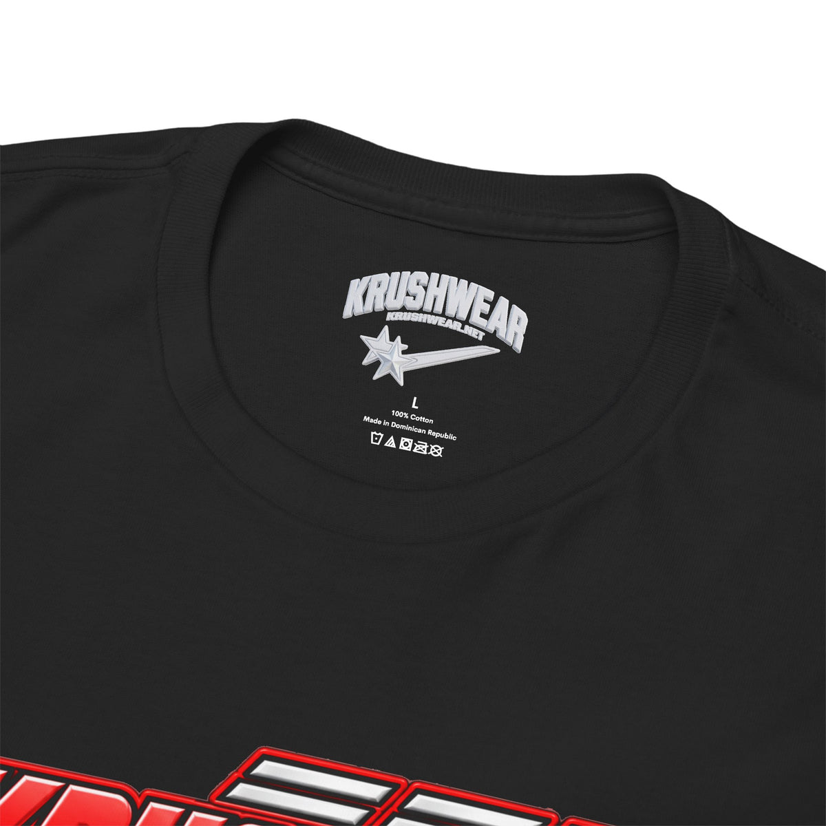 Krushwear Sportswear Engineered Tee