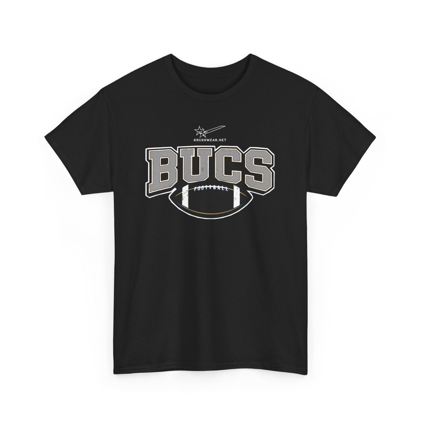 Krushwear BUCS football tee