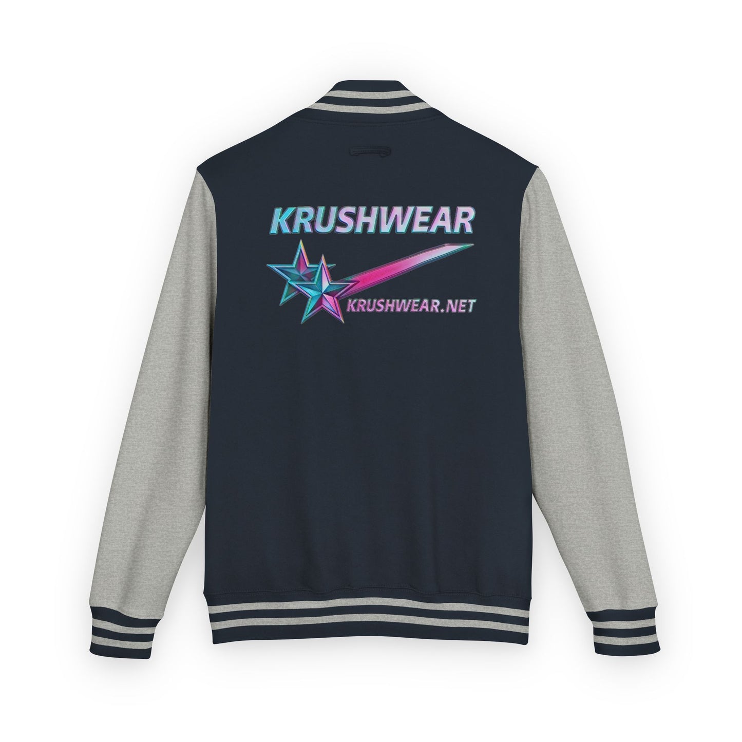 Krushwear Letterman Jacket