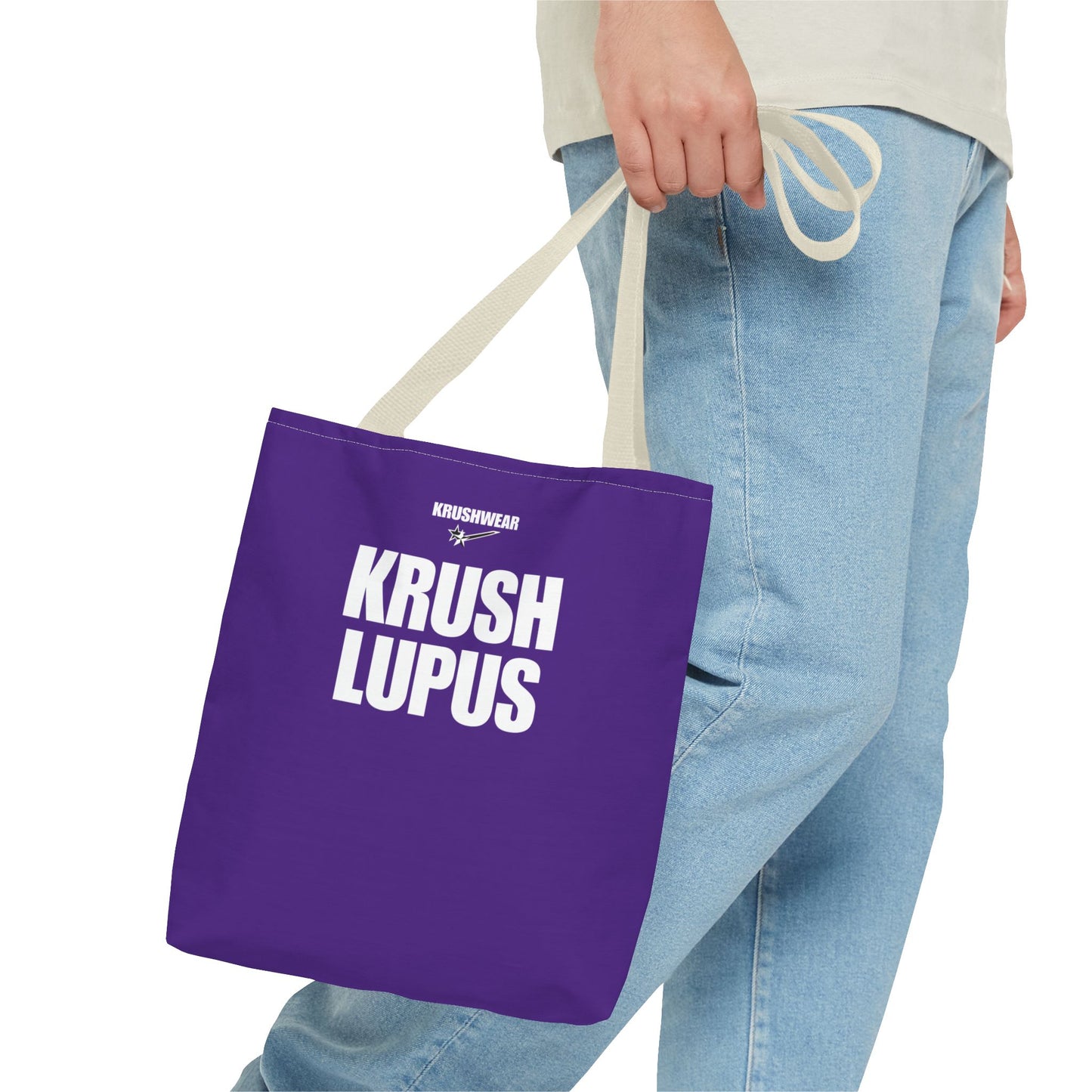 Krushwear KRUSH Lupus Tote Bag
