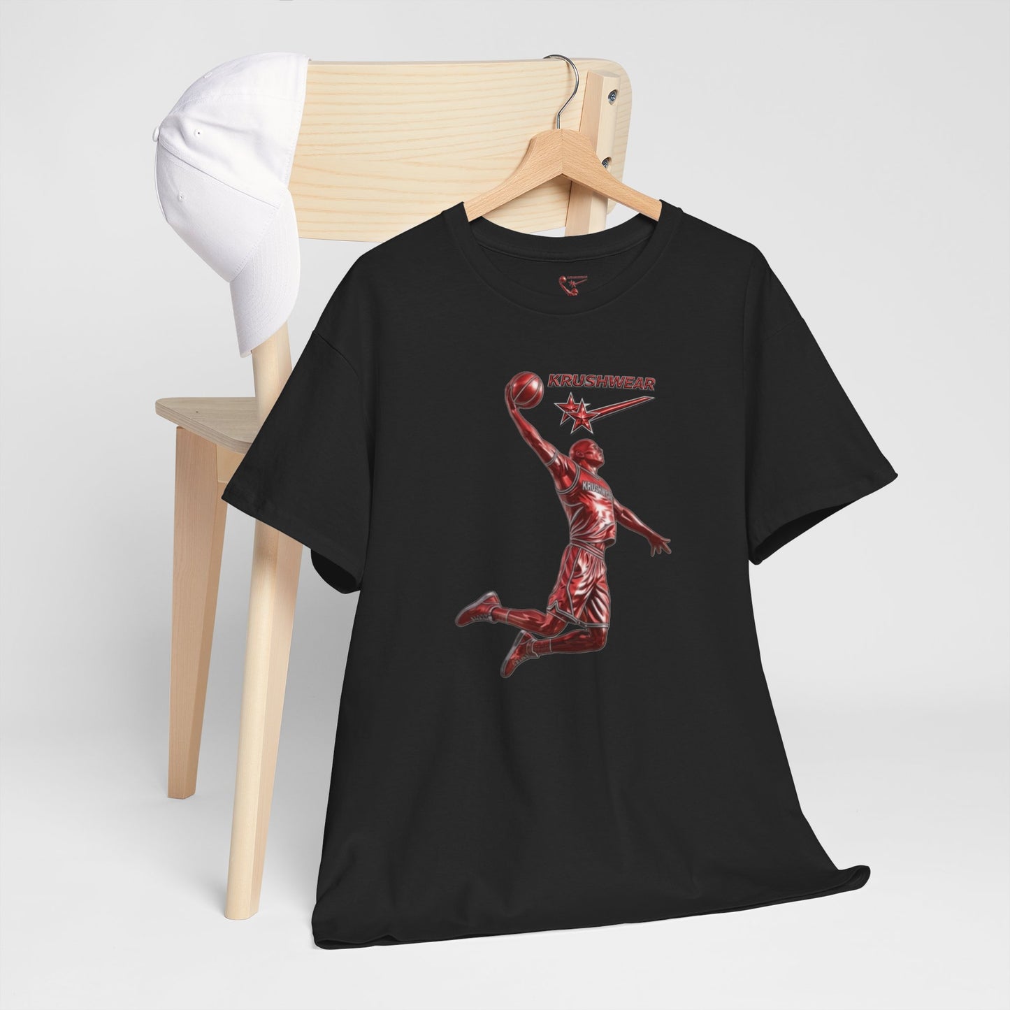Krushwear Basketball Dunk Tee