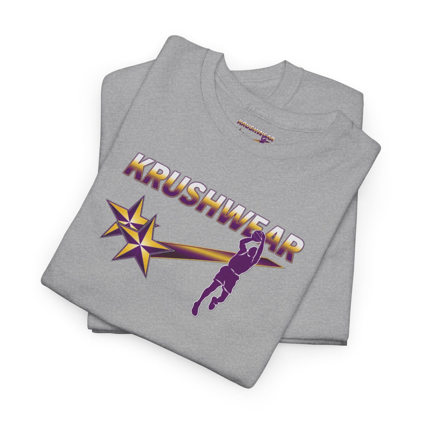 Krushwear Basketball Tee