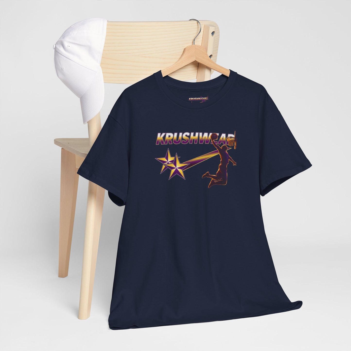 Krushwear Basketball Tee