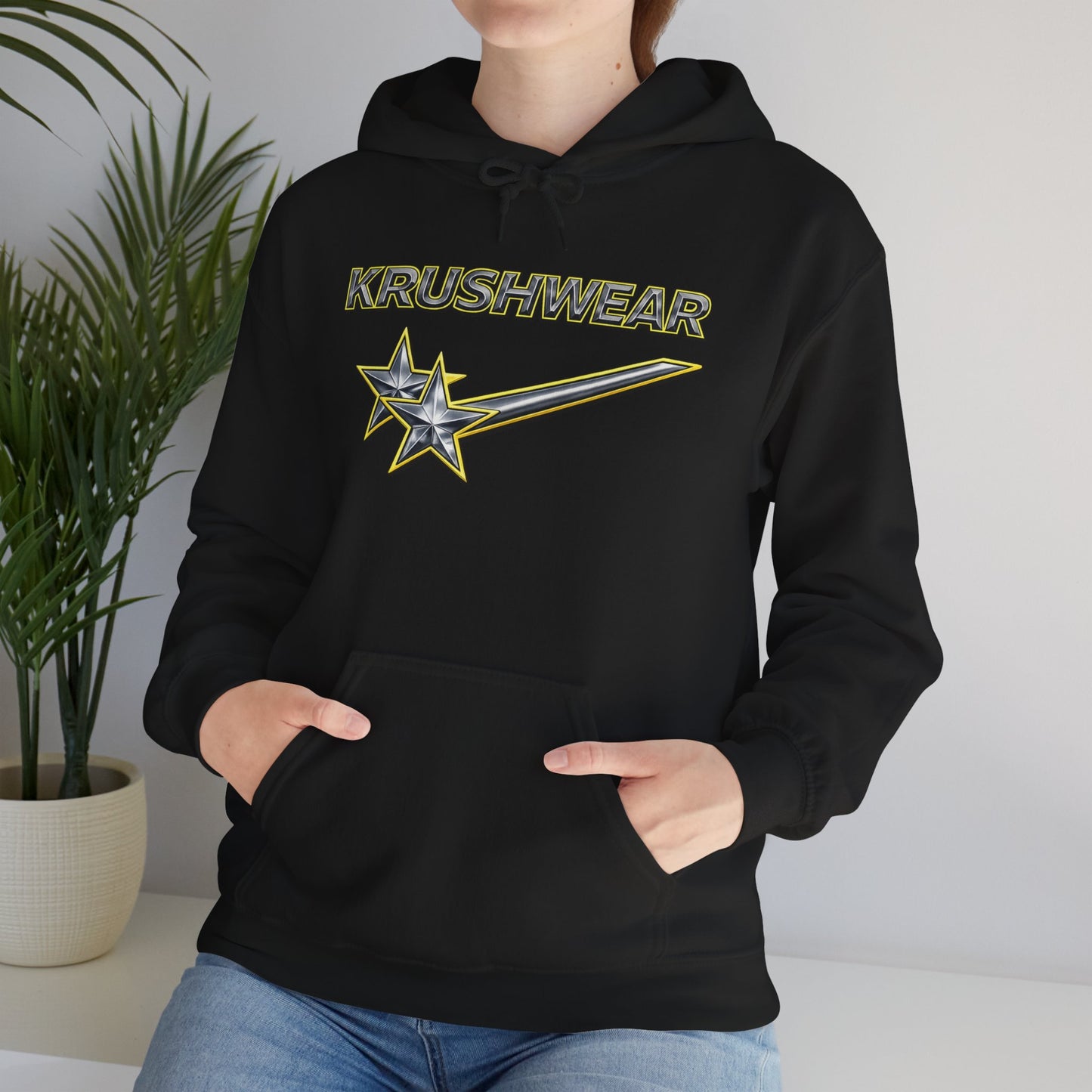 Krushwear Hoodie