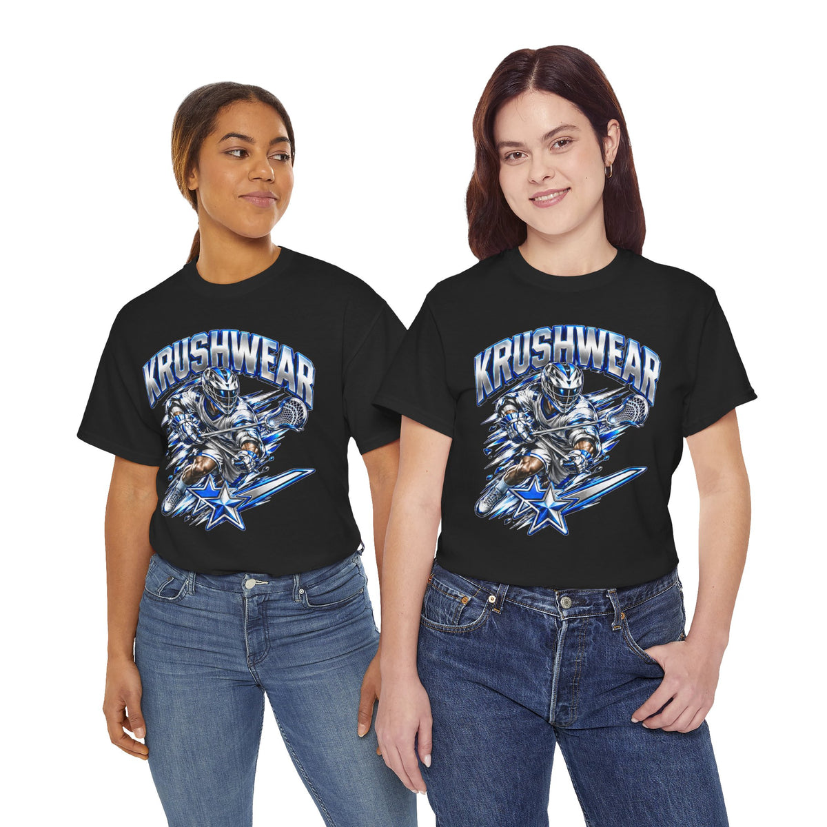 Krushwear Lacrosse Tee