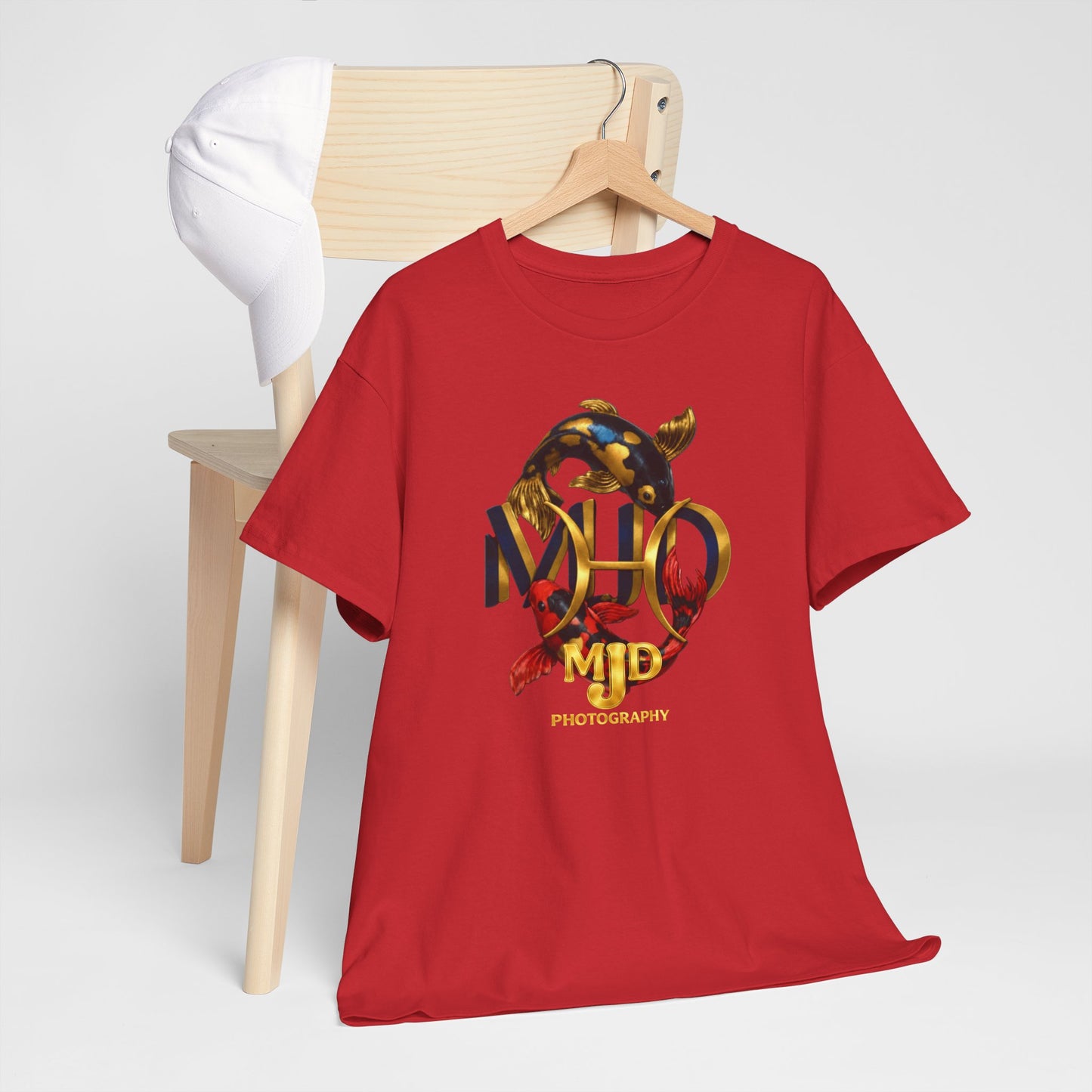 MJD Photography Tee