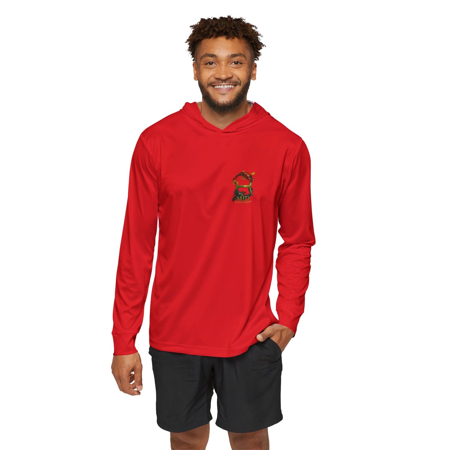 MJD Photography Warm Up Hoodie