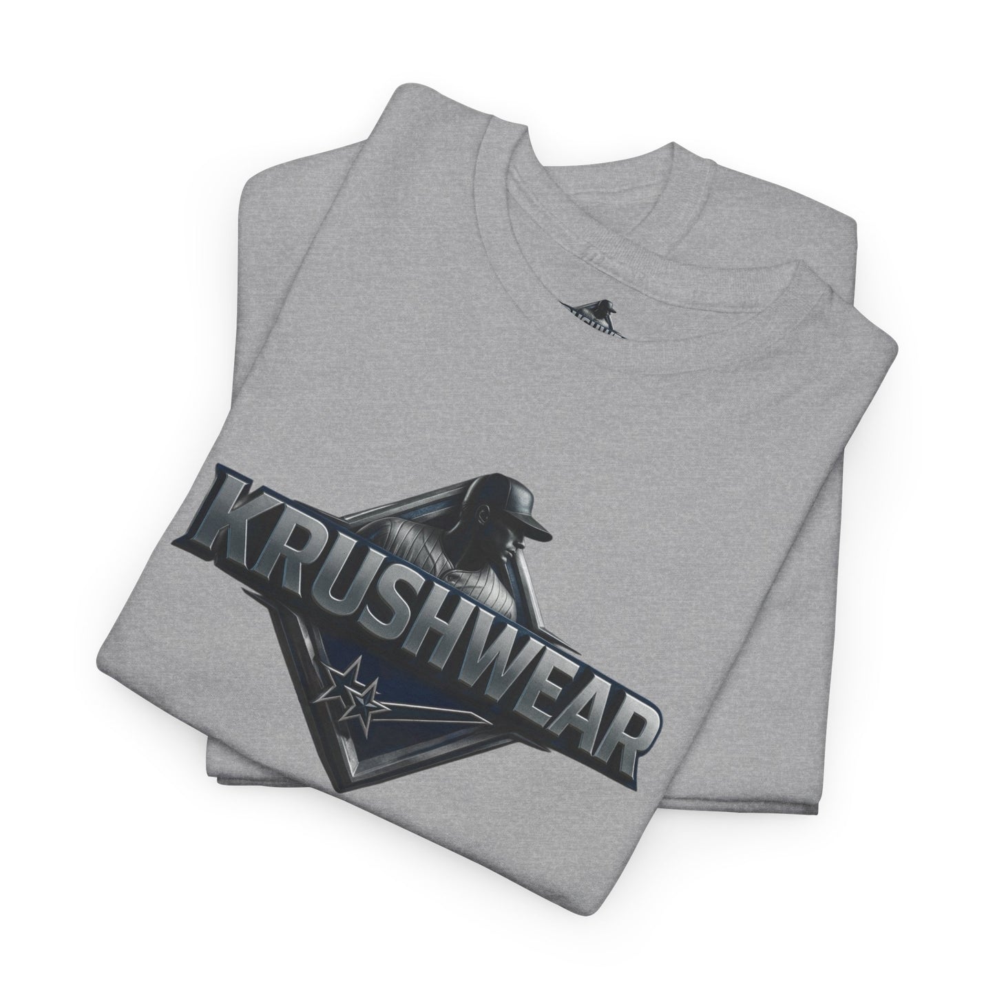 Krushwear Baseball Tee