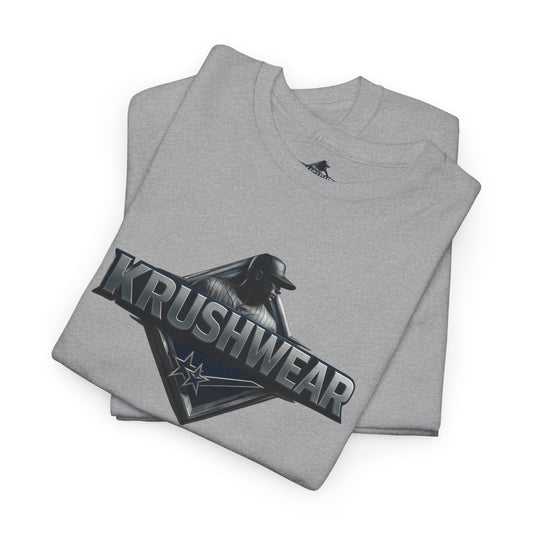 Krushwear Baseball Tee