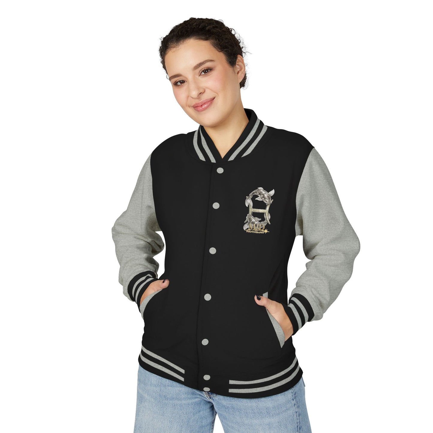 MJD Photography Letterman Jacket