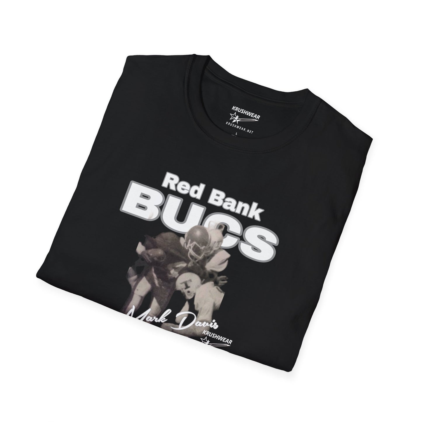 Krushwear Bucs Davis Tee