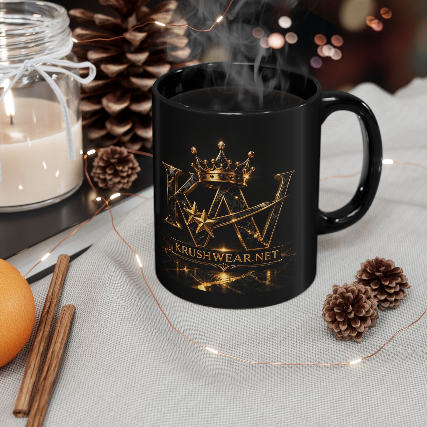 Krushwear Coffee Cup