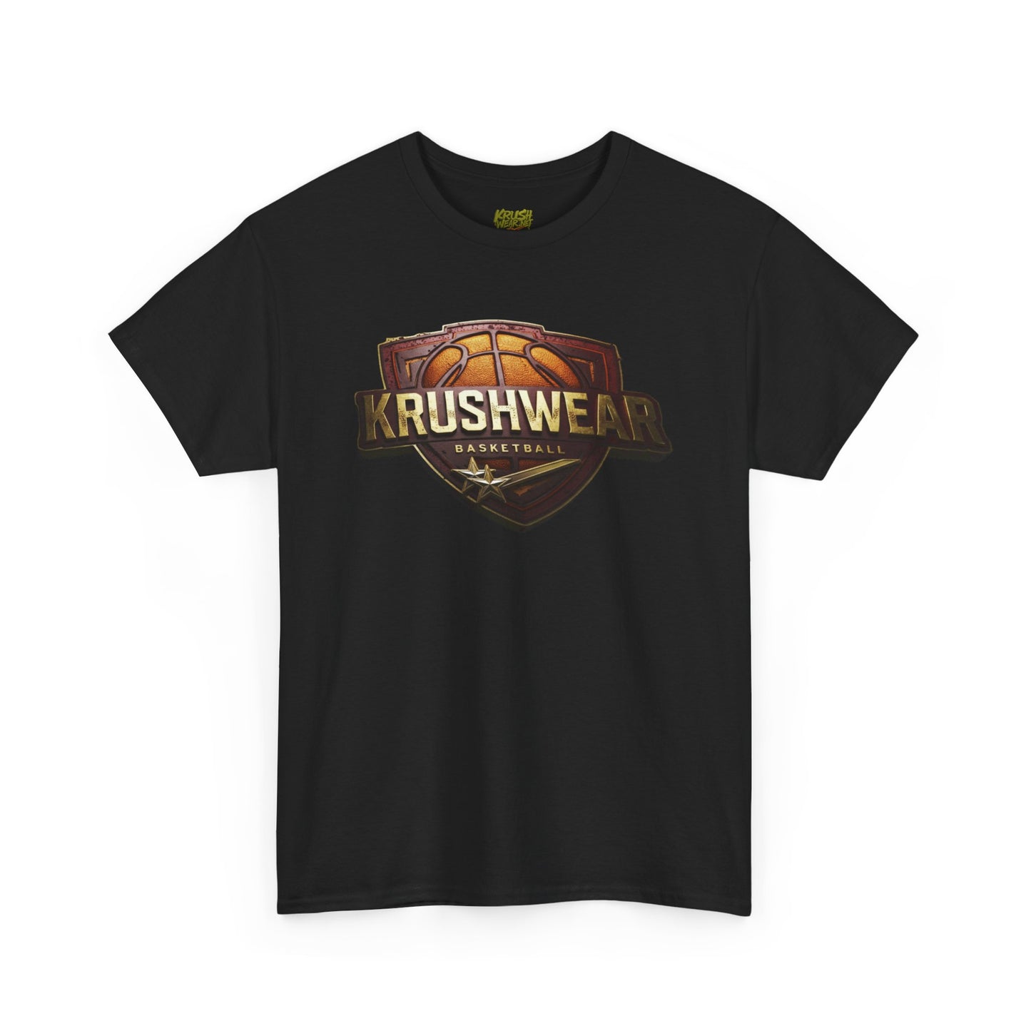 Krushwear Basketball Tee