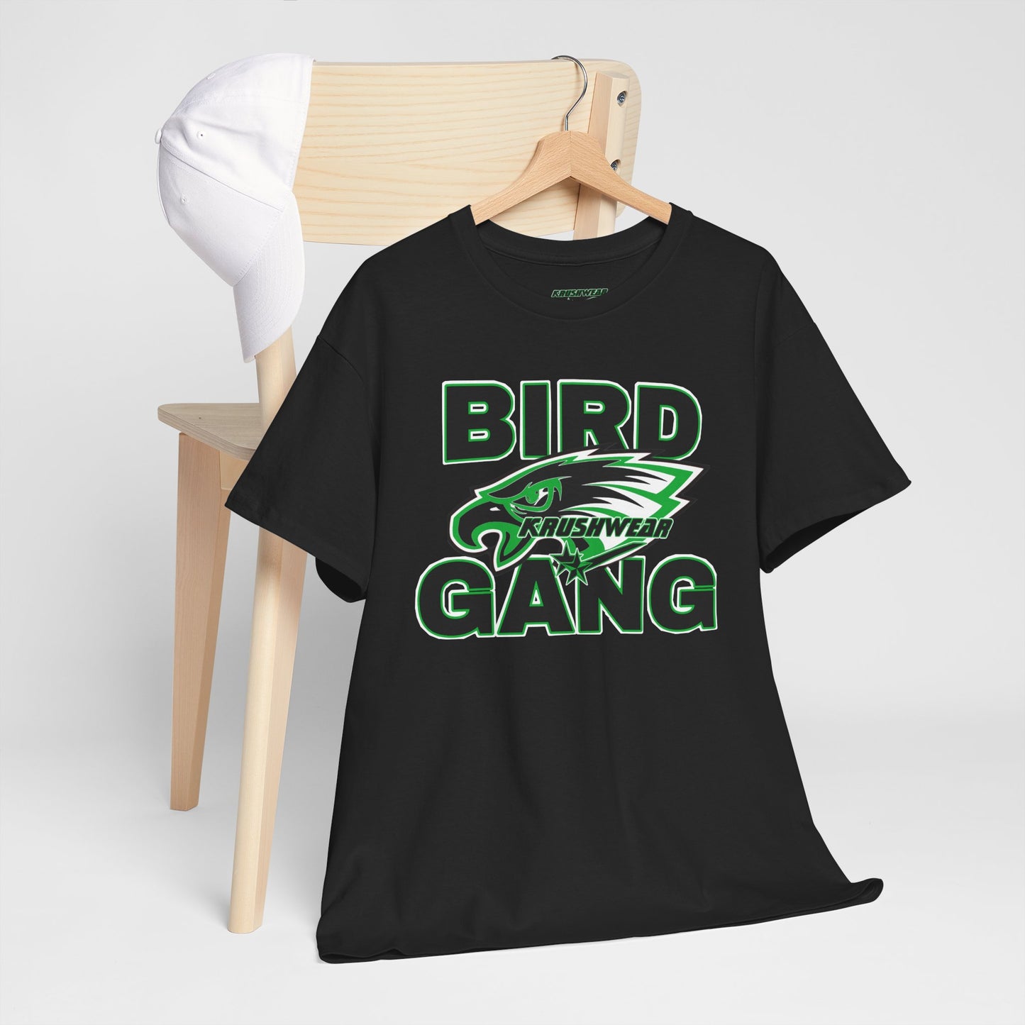 Krushwear Bird Gang Tee