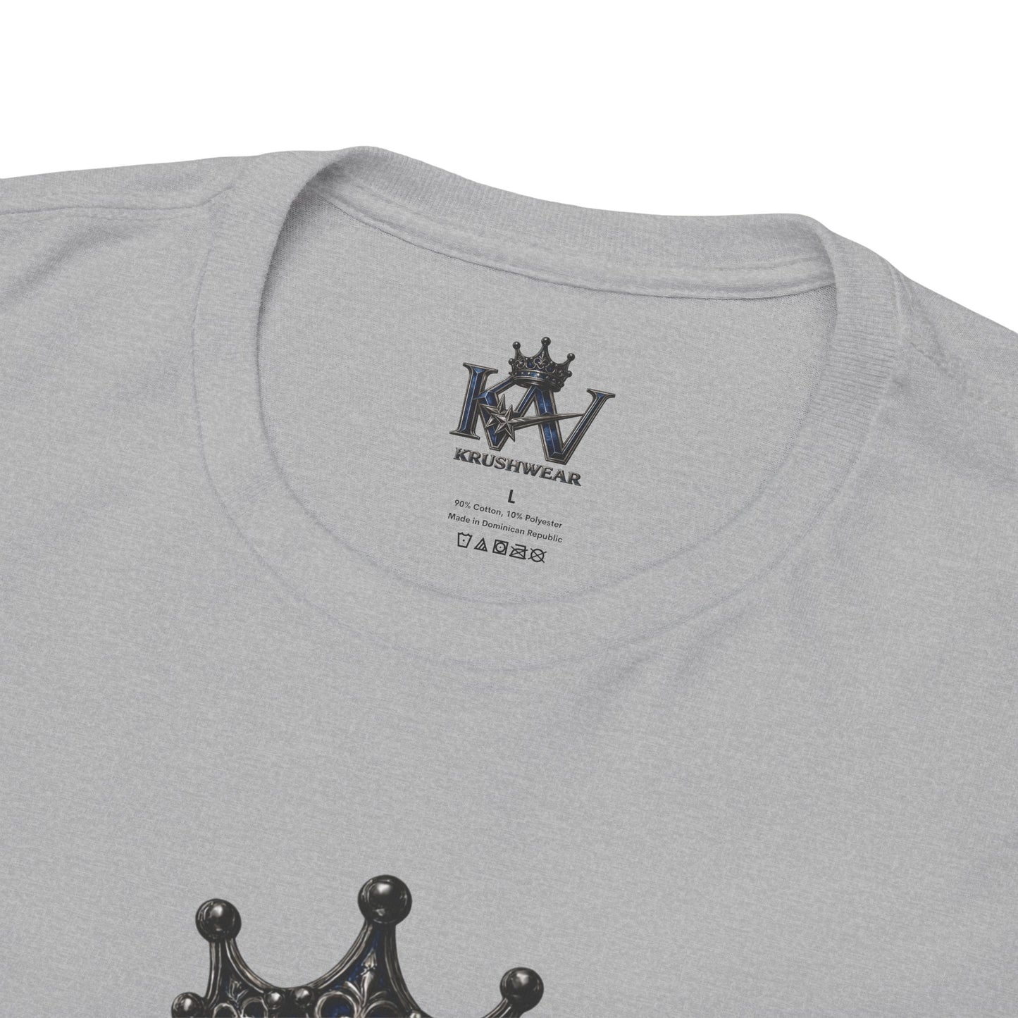 Krushwear Crown Tee