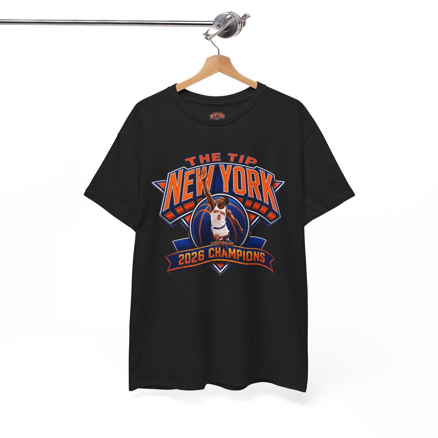 Krushwear Knicks THE TIP Champions Tee