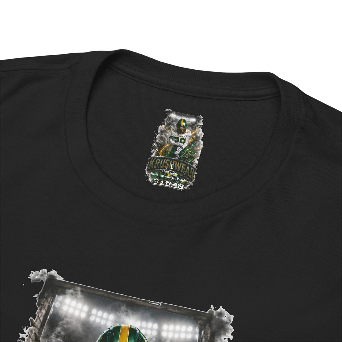 Krushwear Love Football Tee