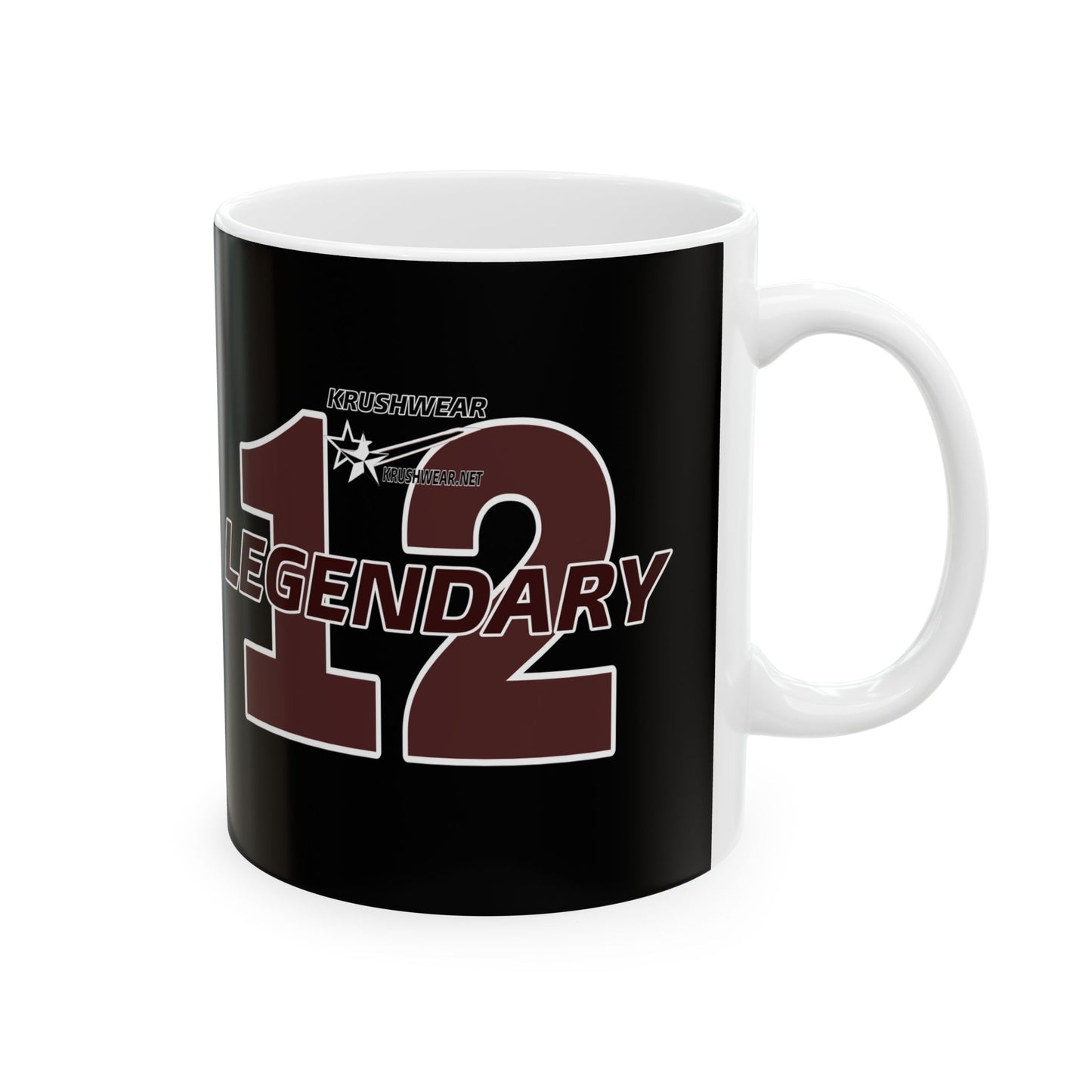 Legendary12 KRUSHWEAR Mug