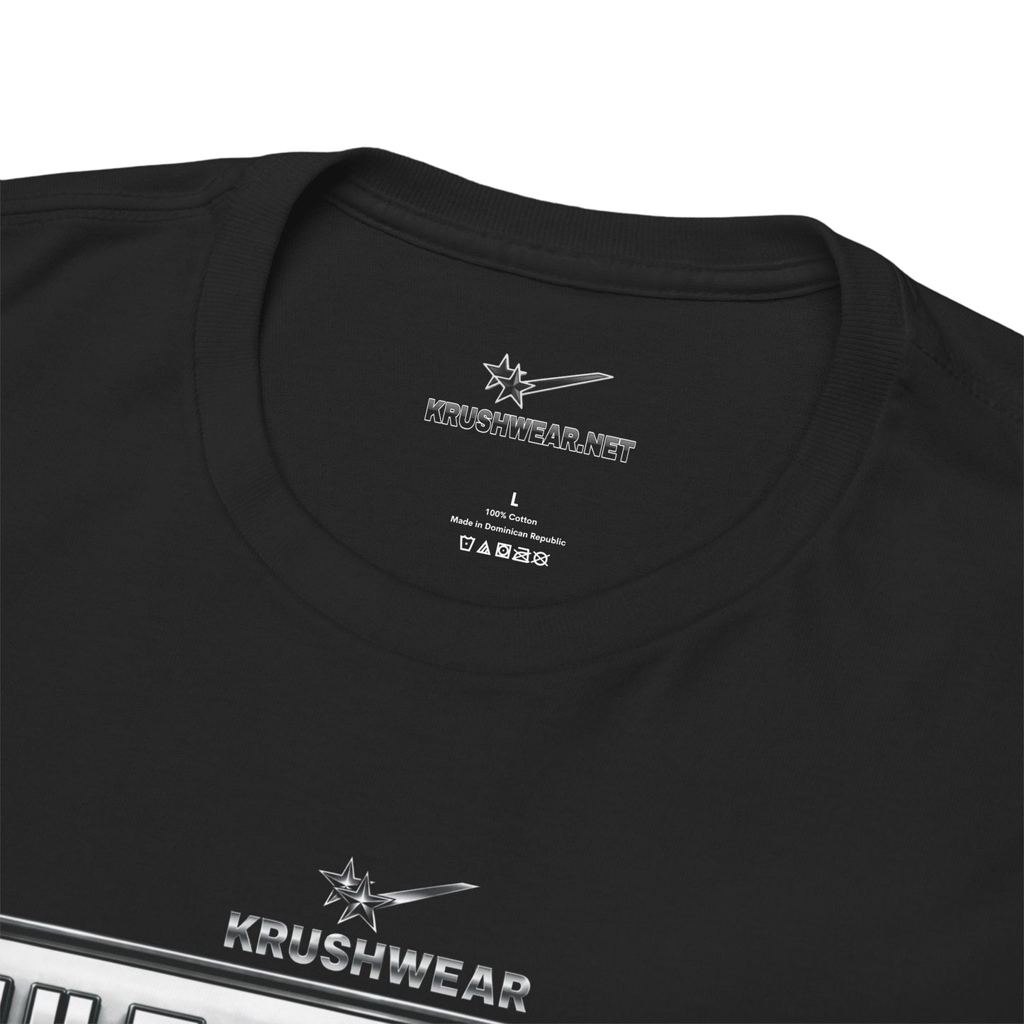 Krushwear Rule Born Exit 109 Tee