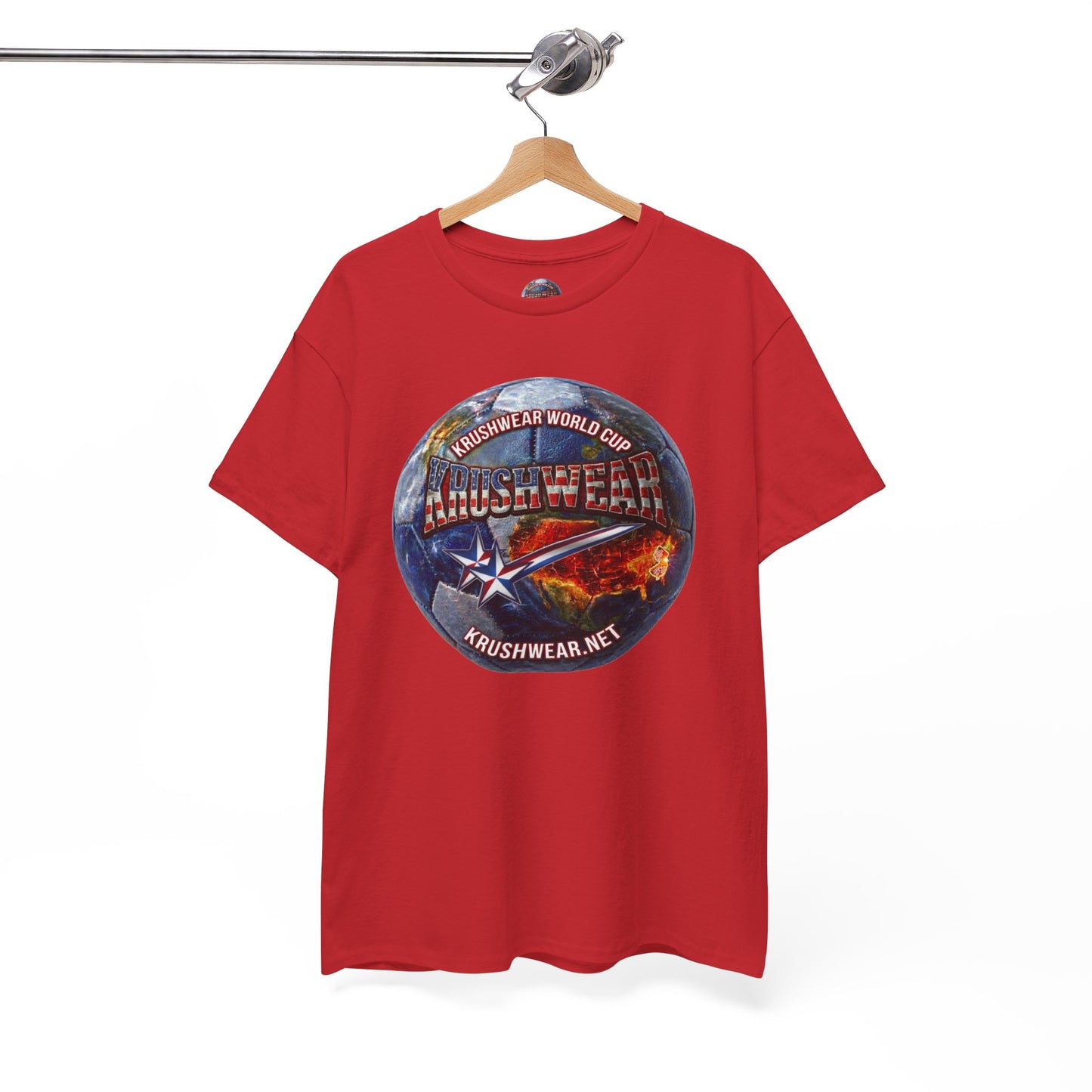 Krushwear Soccer Championship NJ Tee