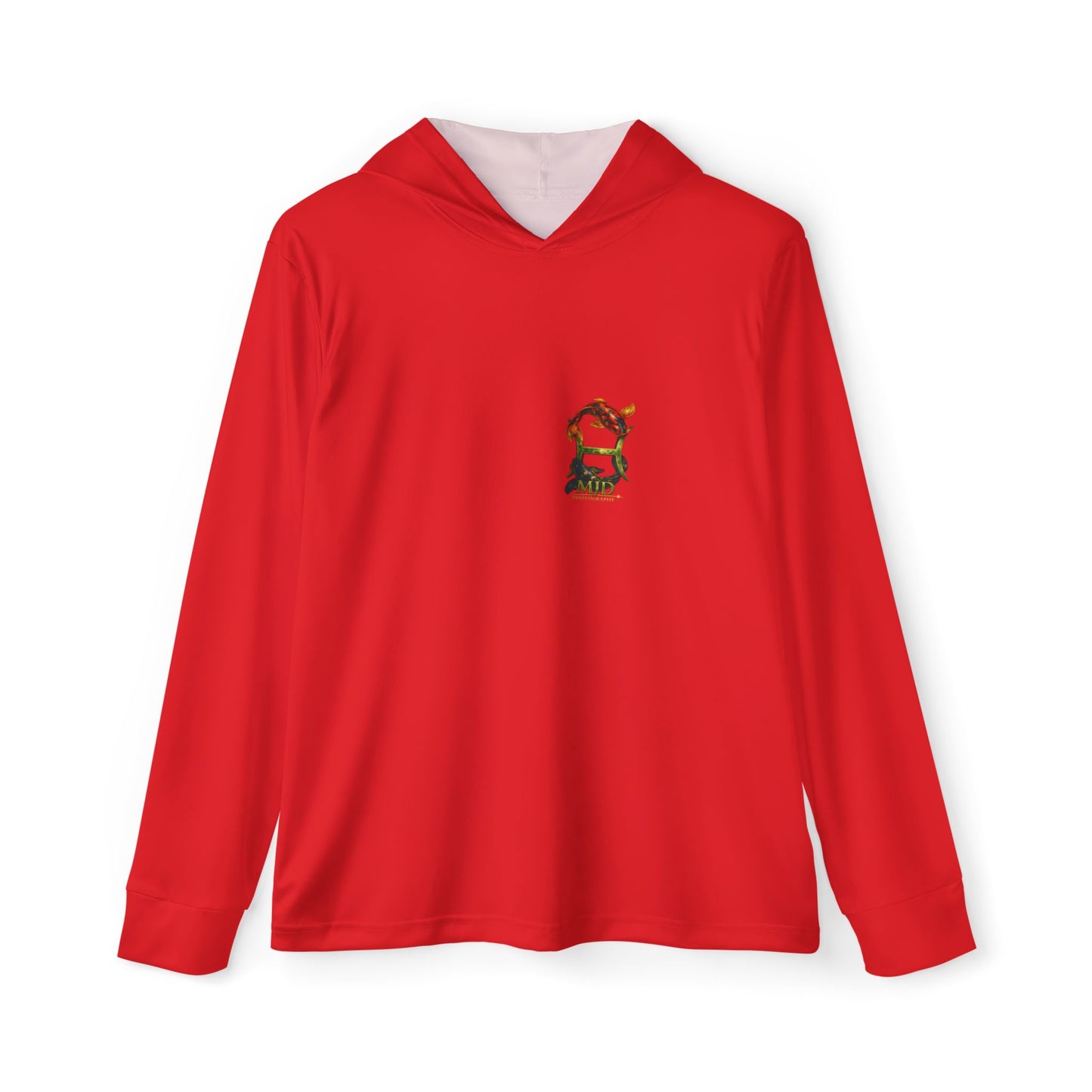 MJD Photography Warm Up Hoodie