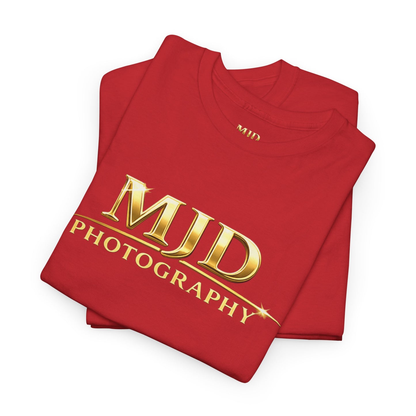 MJD Photography Tee
