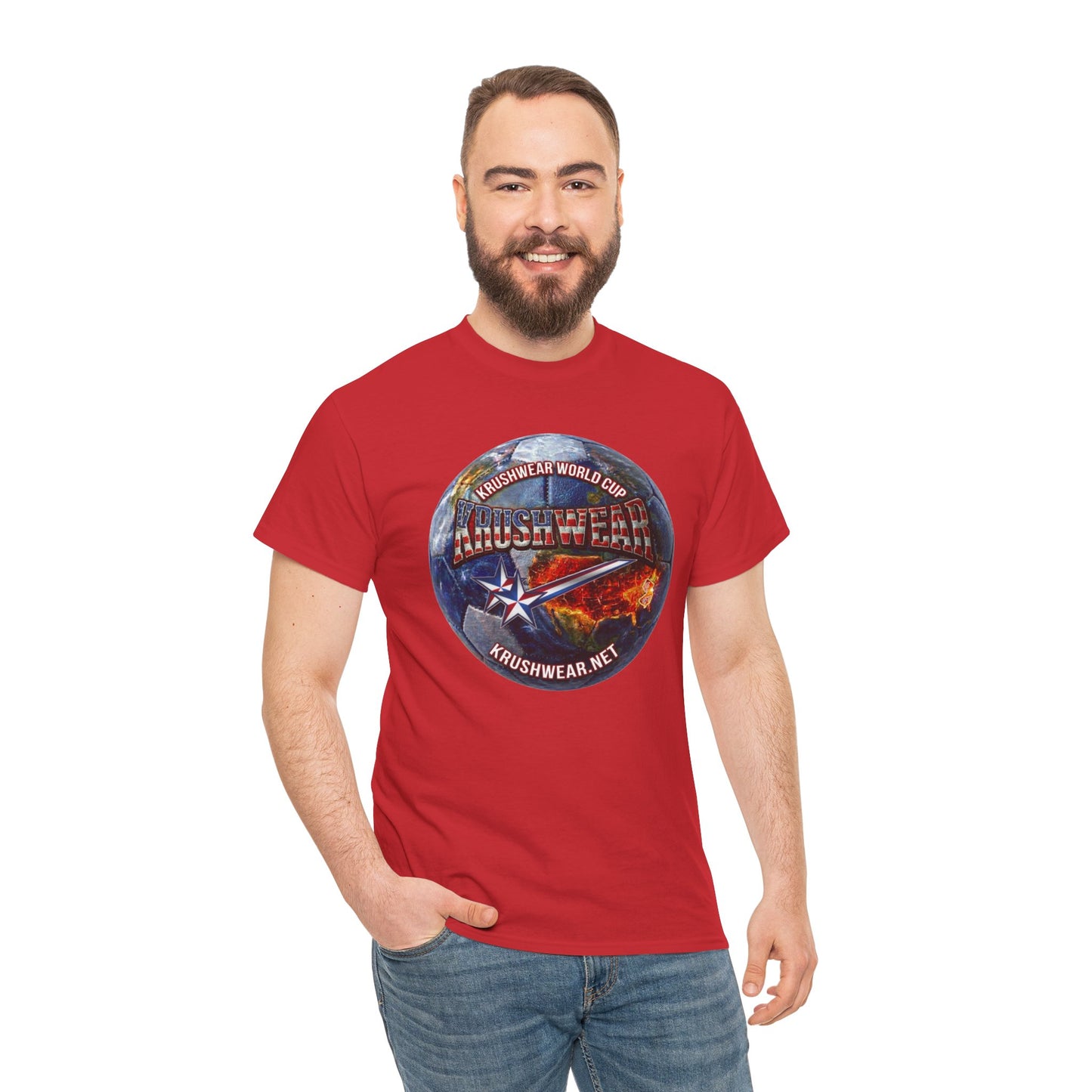 Krushwear Soccer Championship NJ Tee